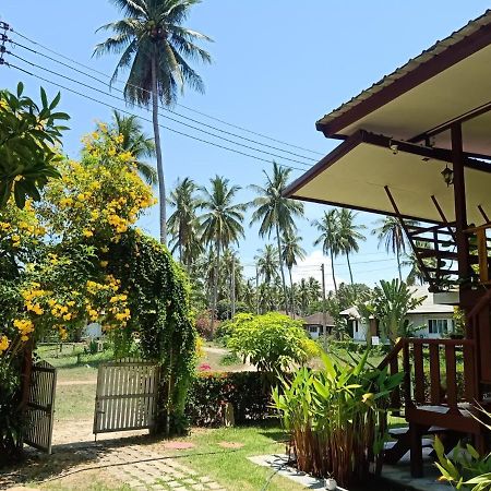 Boons Bungalow Ban Krut Ban Krut  Exterior foto