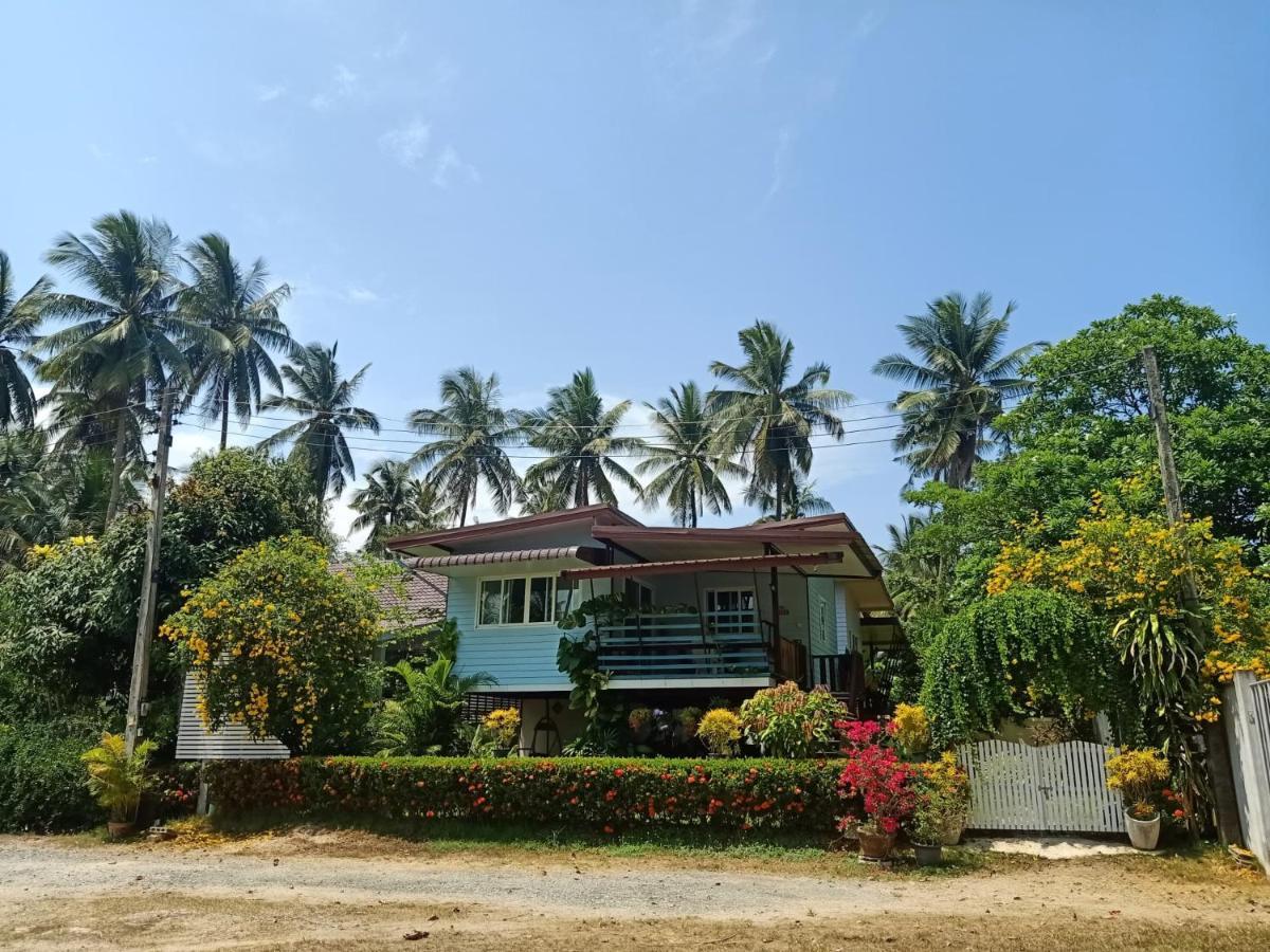 Boons Bungalow Ban Krut Ban Krut  Exterior foto