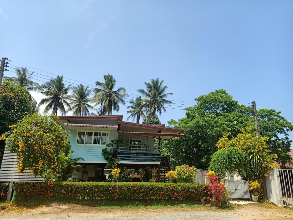 Boons Bungalow Ban Krut Ban Krut  Exterior foto