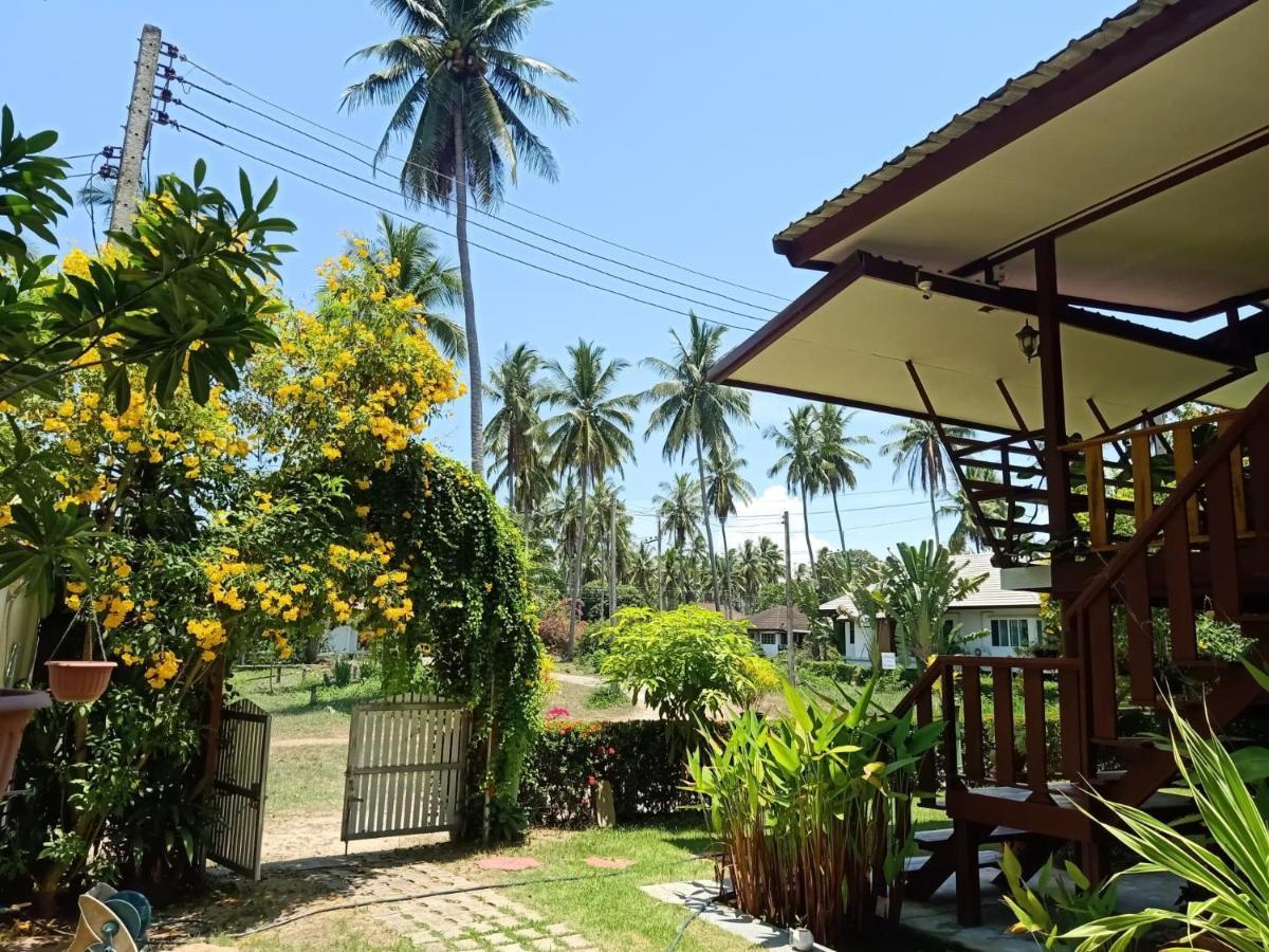 Boons Bungalow Ban Krut Ban Krut  Exterior foto