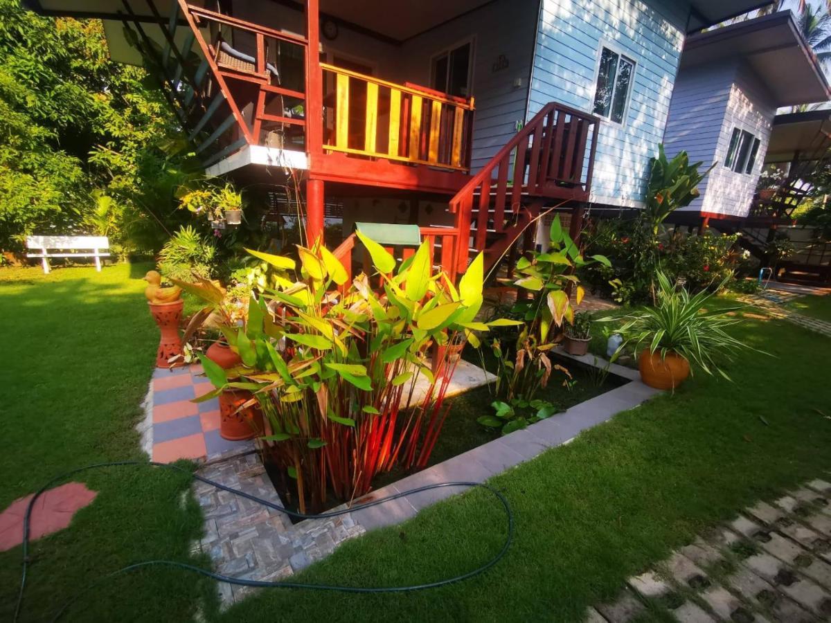 Boons Bungalow Ban Krut Ban Krut  Exterior foto