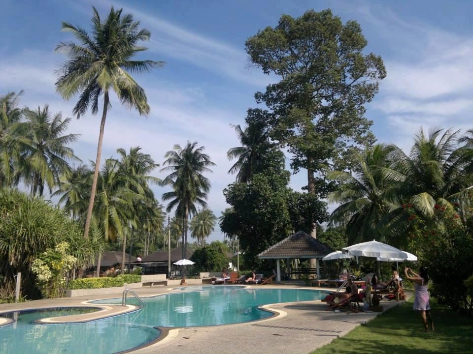 Boons Bungalow Ban Krut Ban Krut  Exterior foto