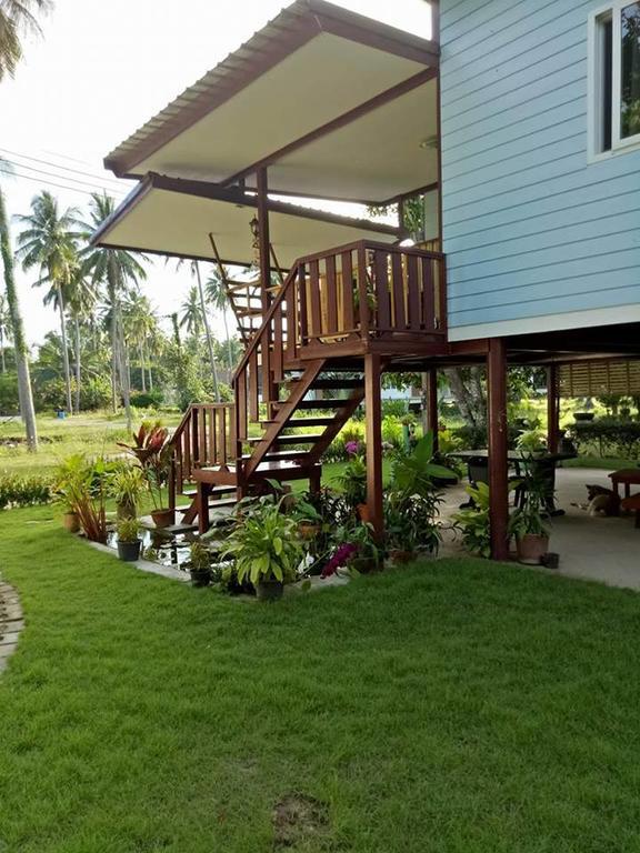 Boons Bungalow Ban Krut Ban Krut  Exterior foto