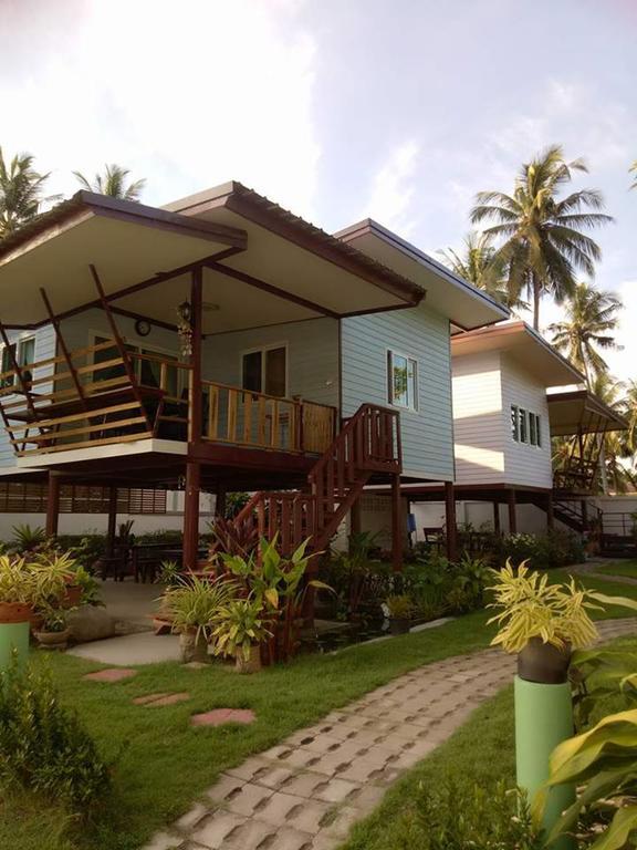 Boons Bungalow Ban Krut Ban Krut  Exterior foto