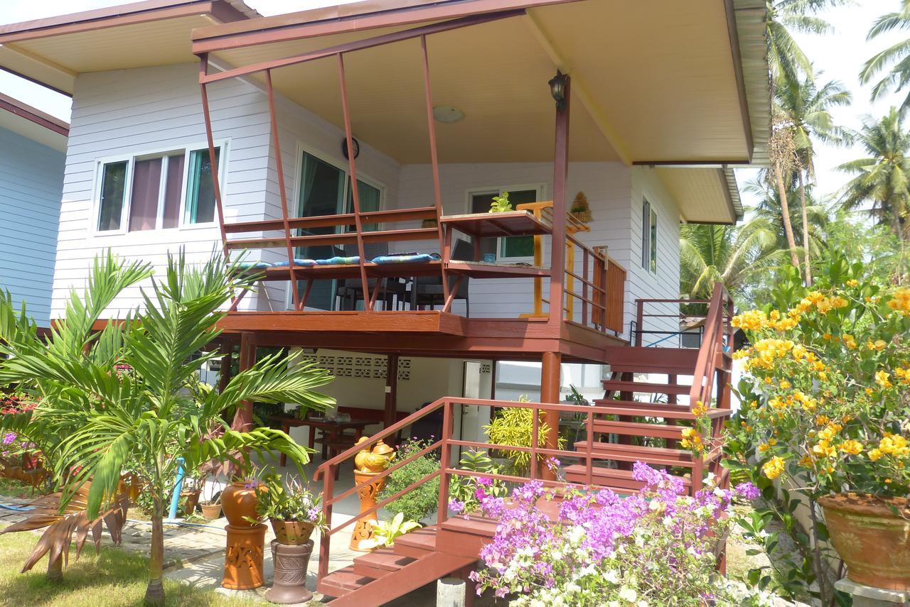 Boons Bungalow Ban Krut Ban Krut  Exterior foto