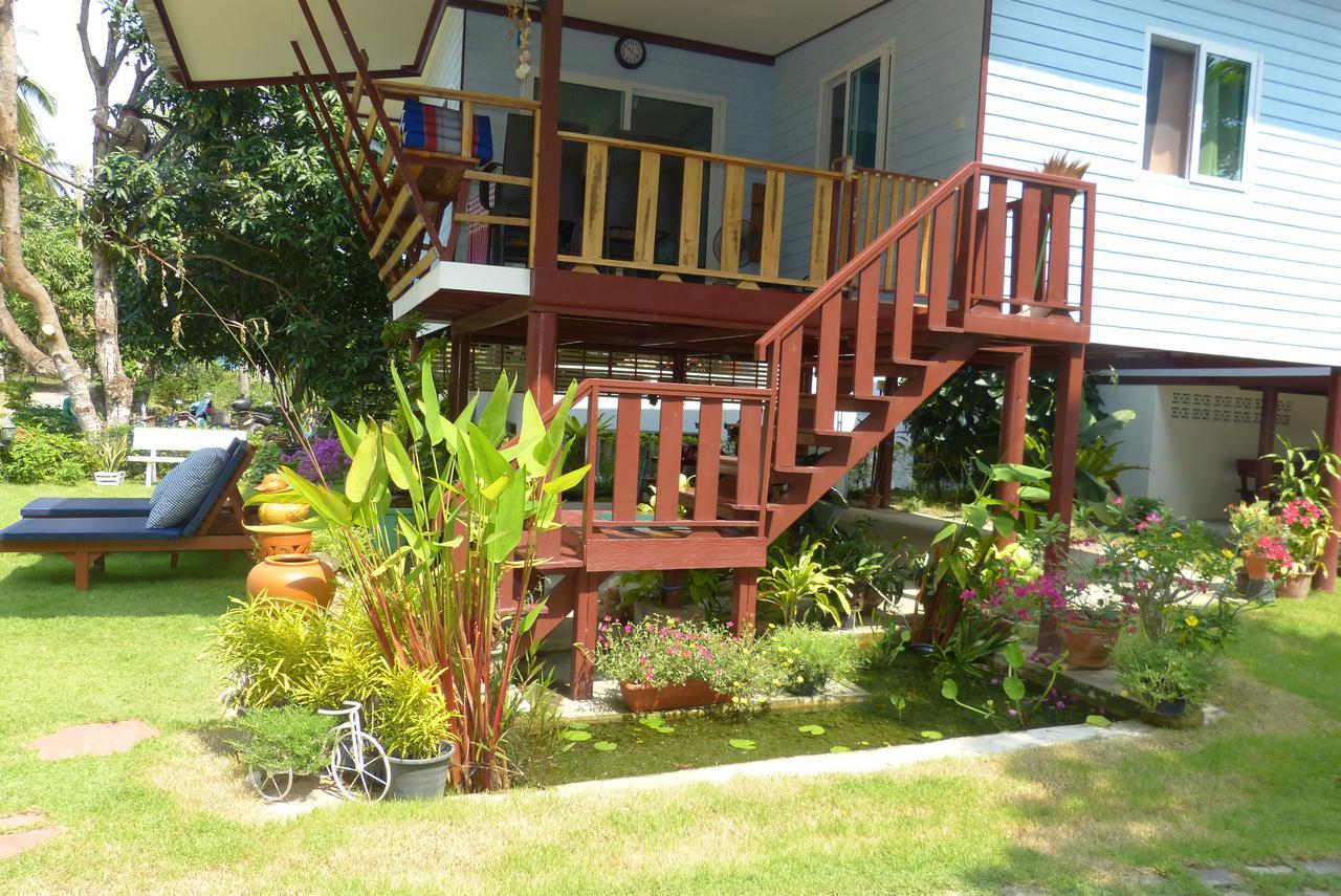 Boons Bungalow Ban Krut Ban Krut  Exterior foto