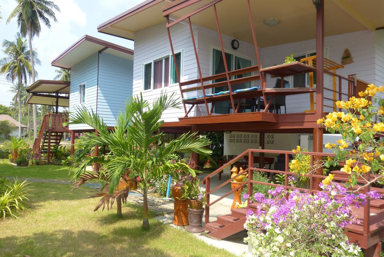 Boons Bungalow Ban Krut Ban Krut  Exterior foto