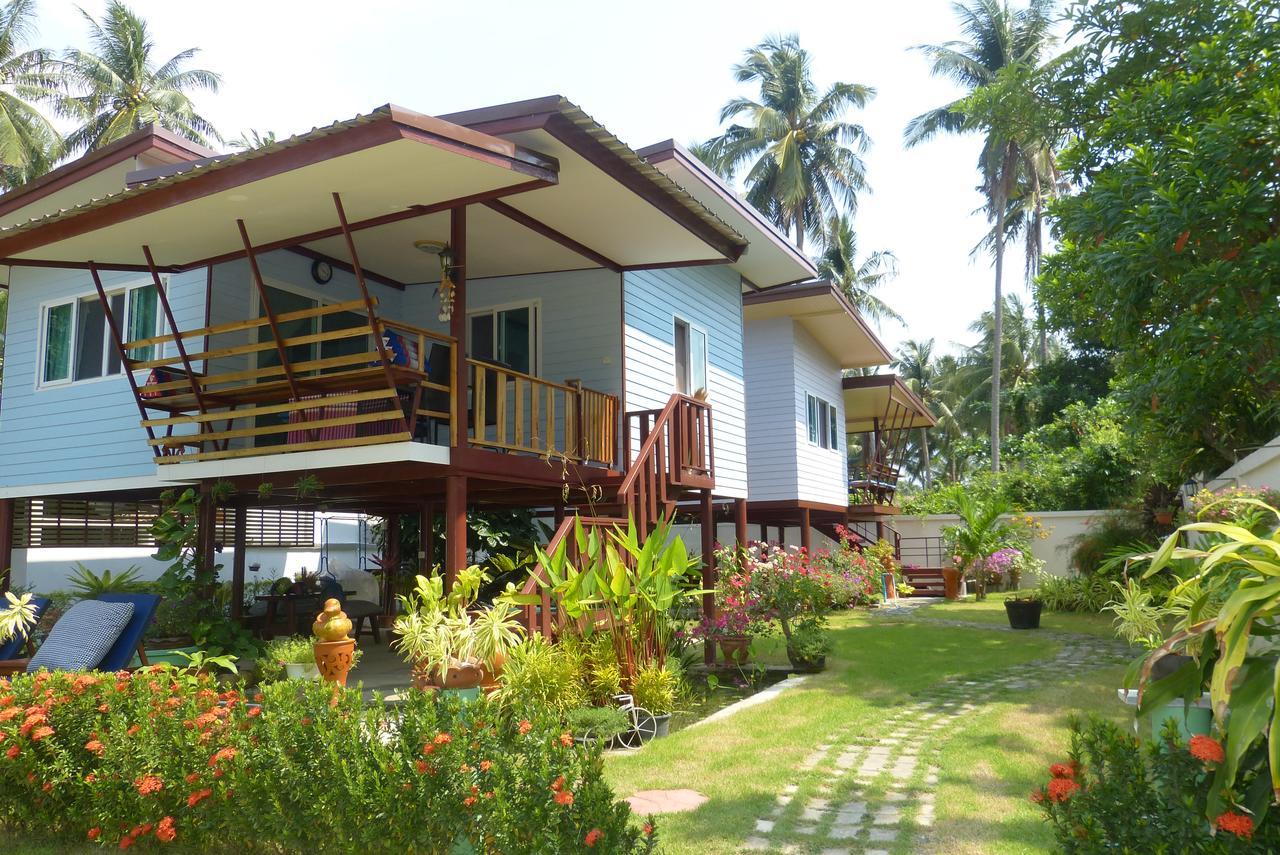 Boons Bungalow Ban Krut Ban Krut  Exterior foto