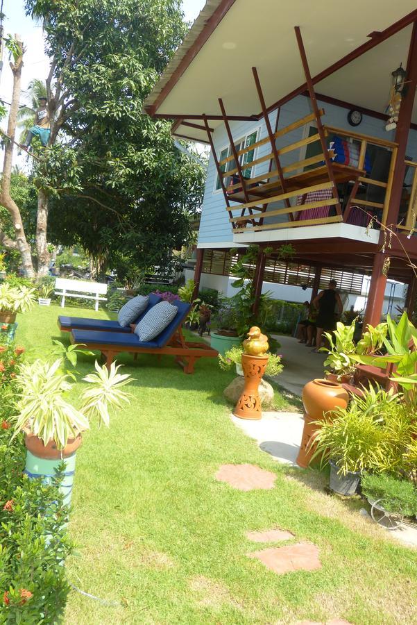 Boons Bungalow Ban Krut Ban Krut  Exterior foto