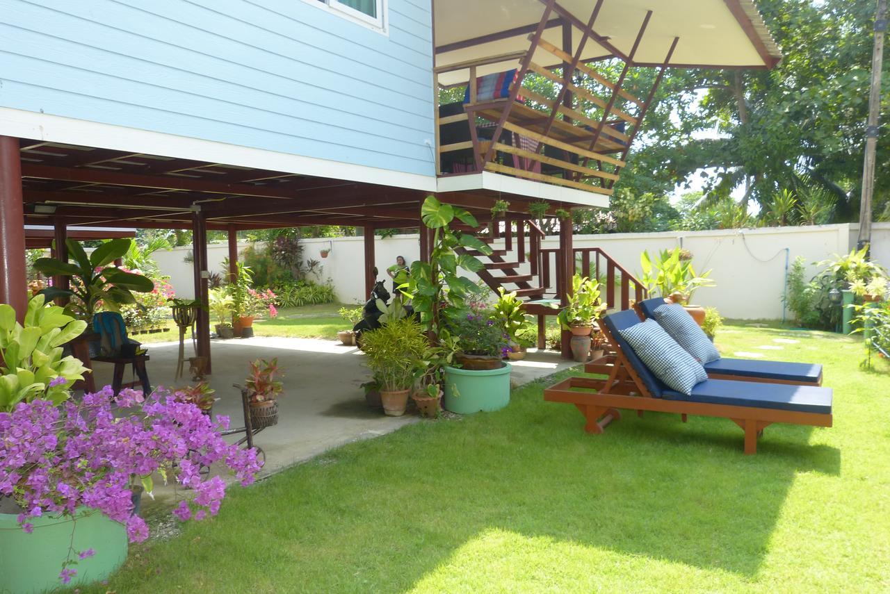 Boons Bungalow Ban Krut Ban Krut  Exterior foto