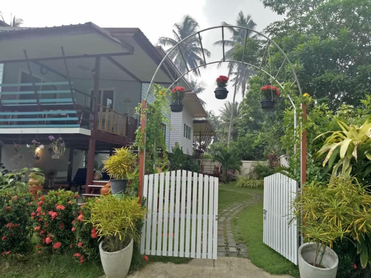Boons Bungalow Ban Krut Ban Krut  Exterior foto